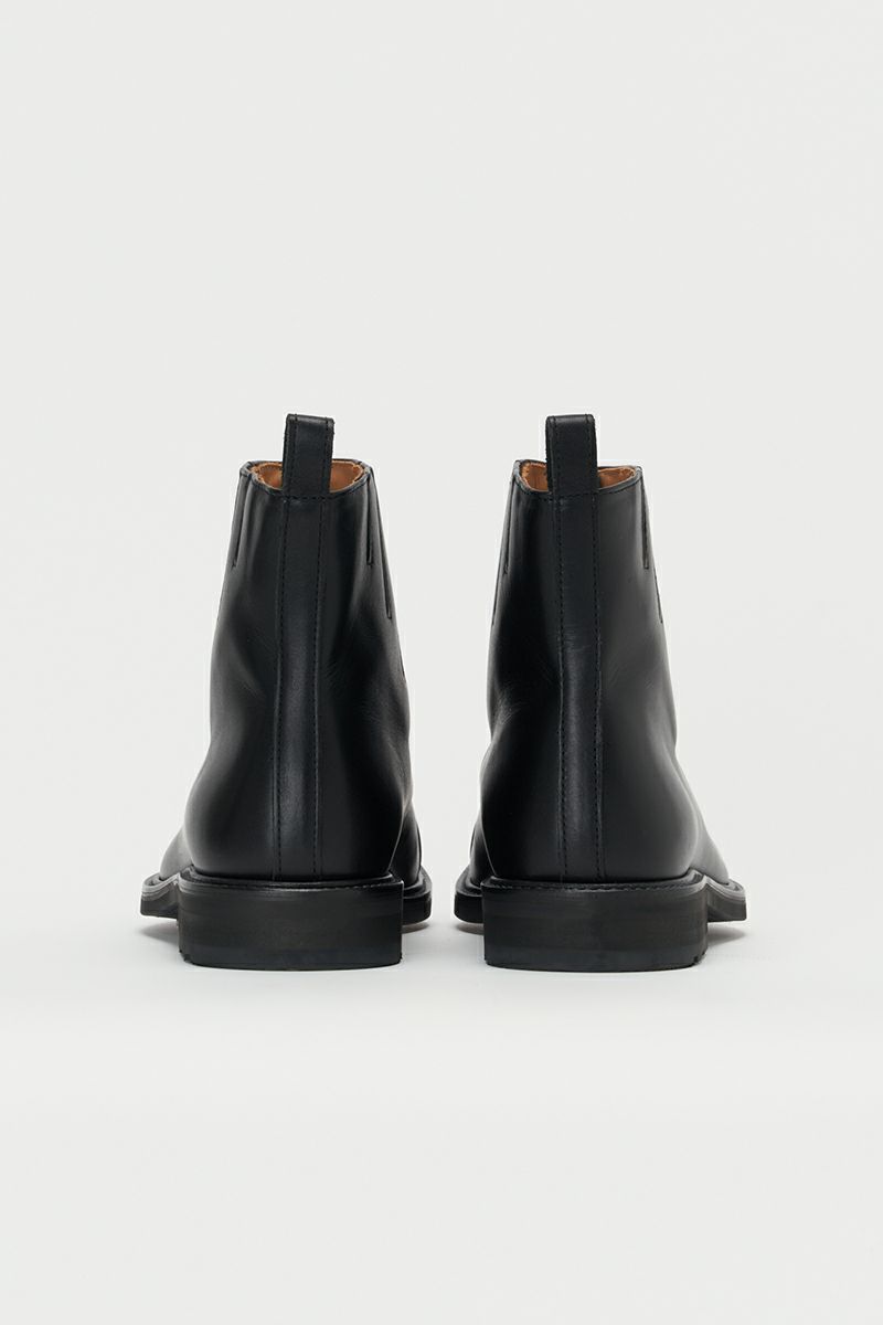 Hender Scheme(エンダースキーマ)front fastner boots フロントファスナーブーツ vs-s-ffb -5