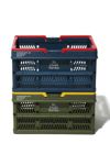 FreshService(フレッシュサービス)SAUNA FOLDING MESH BASKET サウナフォールディングメッシュバスケット FSR242-9901