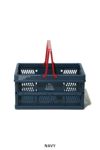 FreshService(フレッシュサービス)SAUNA FOLDING MESH BASKET サウナフォールディングメッシュバスケット FSR242-9901 -4
