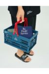 FreshService(フレッシュサービス)SAUNA FOLDING MESH BASKET サウナフォールディングメッシュバスケット FSR242-9901 -9
