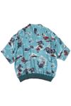 DAIRIKU(ダイリク)Cliff Aloha Rib Shirt クリフアロハリブシャツ 24SSS-10 -2