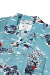 DAIRIKU(ダイリク)Cliff Aloha Rib Shirt クリフアロハリブシャツ 24SSS-10 -3