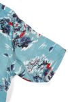 DAIRIKU(ダイリク)Cliff Aloha Rib Shirt クリフアロハリブシャツ 24SSS-10 -5