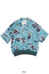 DAIRIKU(ダイリク)Cliff Aloha Rib Shirt クリフアロハリブシャツ 24SSS-10 -7