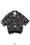 DAIRIKU(ダイリク)Cliff Aloha Rib Shirt クリフアロハリブシャツ 24SSS-10 -9