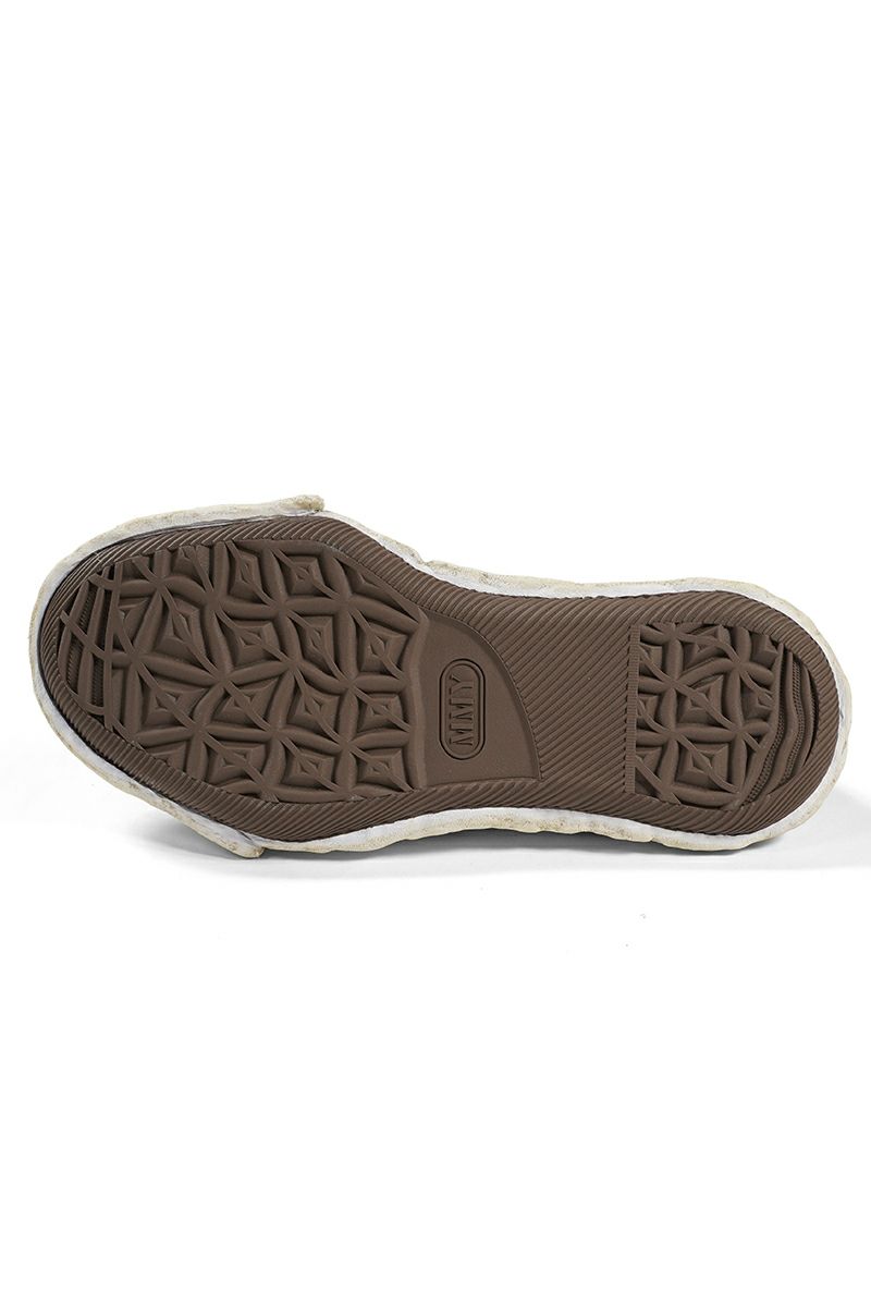 Maison MIHARA YASUHIRO(メゾン ミハラヤスヒロ)PETERSON23 OG Sole Canvas Vintage color dye Low-top Sneaker ピーターソン23 オリジナルソール ビンテージカラー ガーメントダイ ローカットスニーカー A13FW713 -5