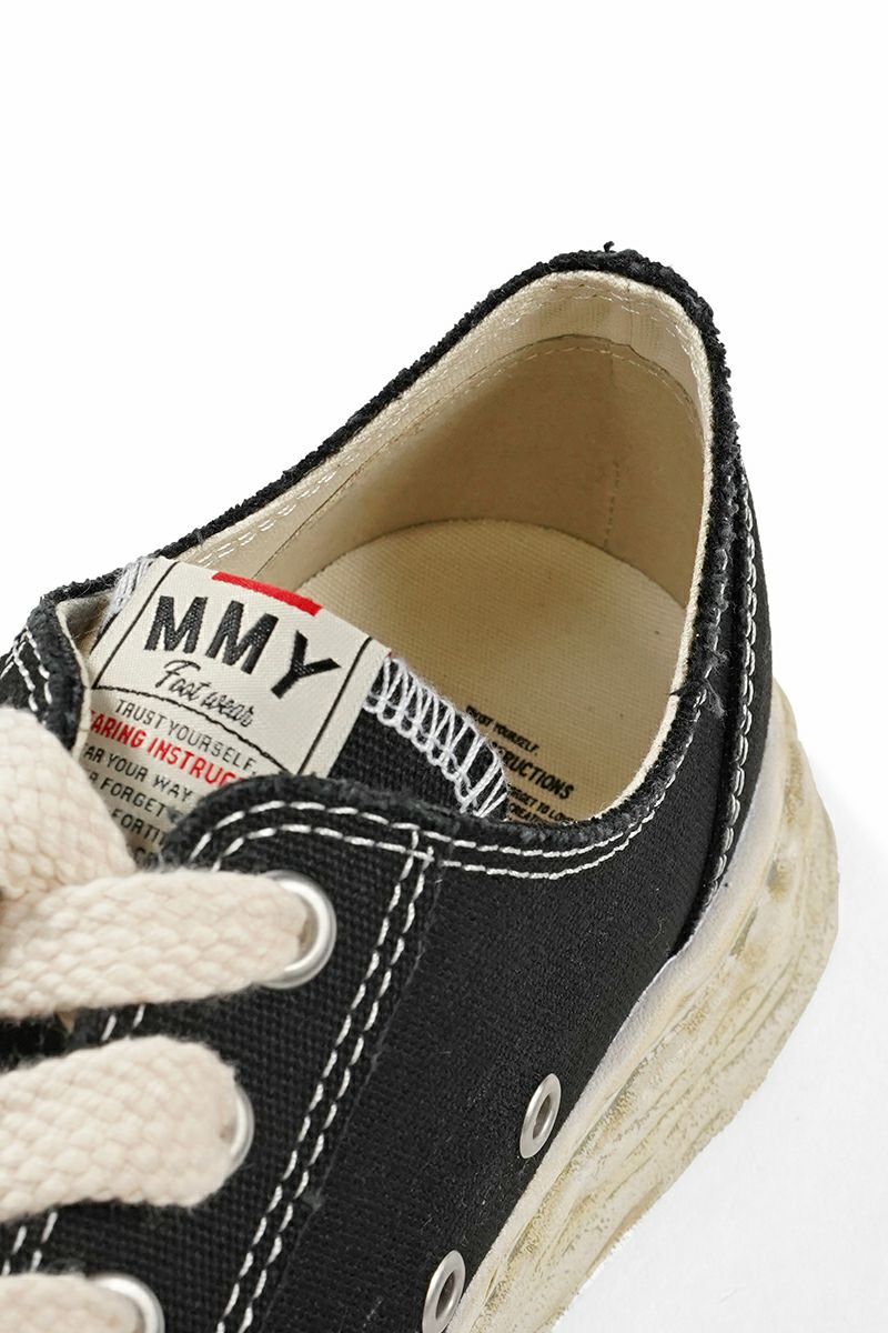 MMY ミハラヤスヒロ スニーカー39 Maison MIHARA YASUHIRO(メゾン ミハラヤスヒロ) | グラフ