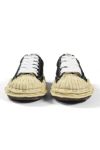 Maison MIHARA YASUHIRO(メゾン ミハラヤスヒロ)BLAKEY OG Dyed Sole Canvas Low-top Sneaker ブレイキーオリジナルダイソール キャンバスローカットスニーカーA13FW728 -1