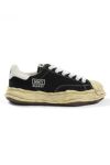 Maison MIHARA YASUHIRO(メゾン ミハラヤスヒロ)BLAKEY OG Dyed Sole Canvas Low-top Sneaker ブレイキーオリジナルダイソール キャンバスローカットスニーカーA13FW728 -2