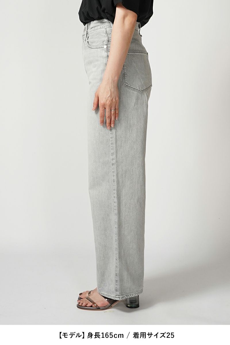upper hights THE NIECE ダークグレー 23 upper hights(アッパーハイツ)】 THE LAZY NIECE｜PARIGOT
