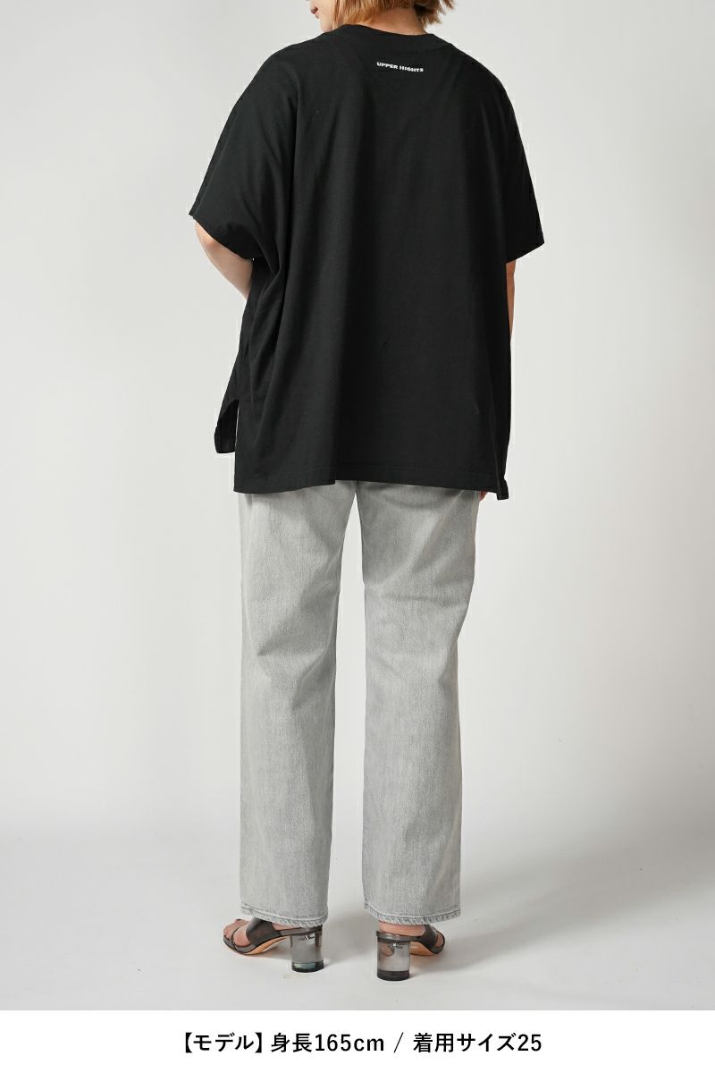 upper hights(アッパーハイツ)THE HIM ザ ヒム シルバー SILVER　18B301702SLV -5