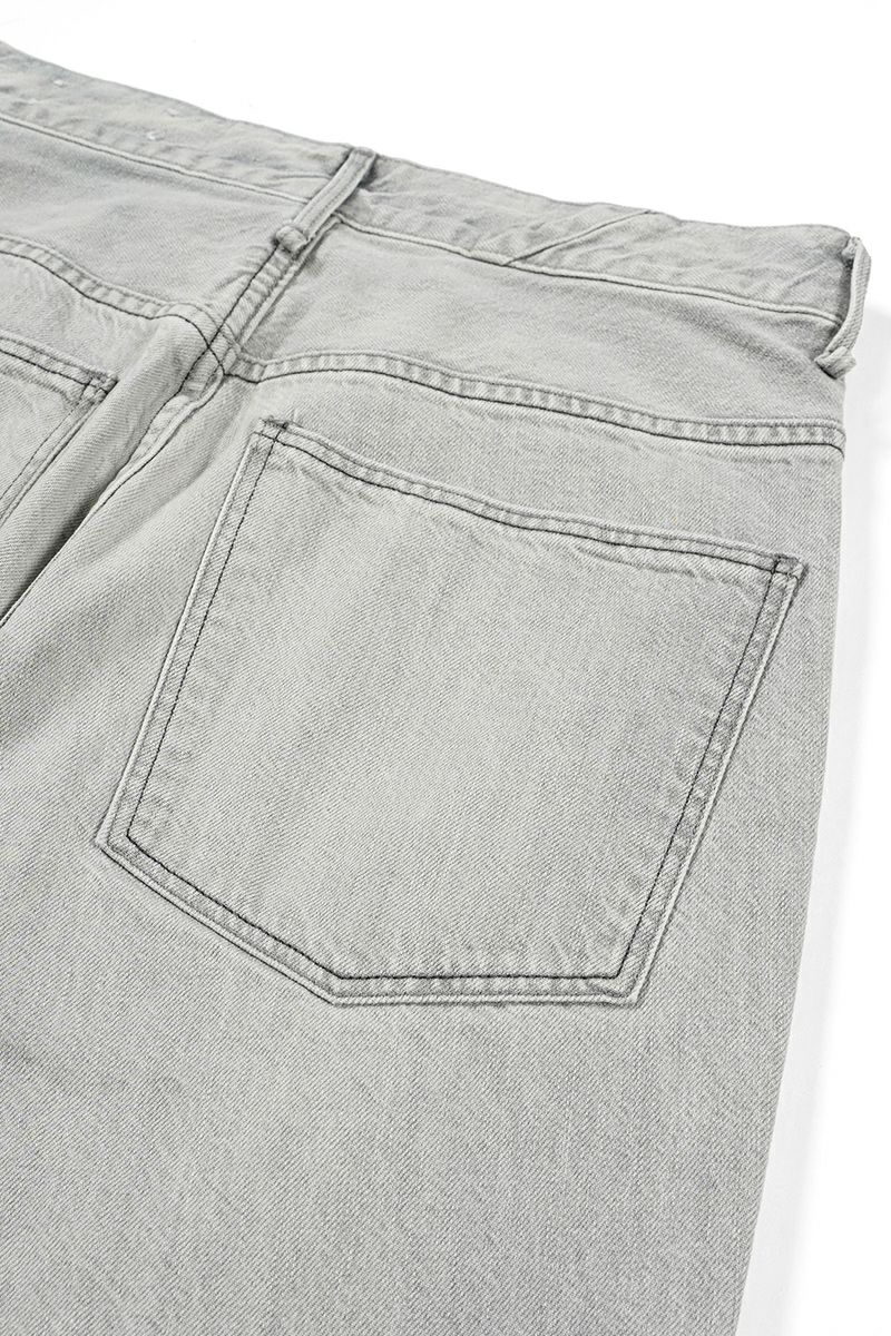 upper hights(アッパーハイツ)THE HIM ザ ヒム シルバー SILVER　18B301702SLV -15