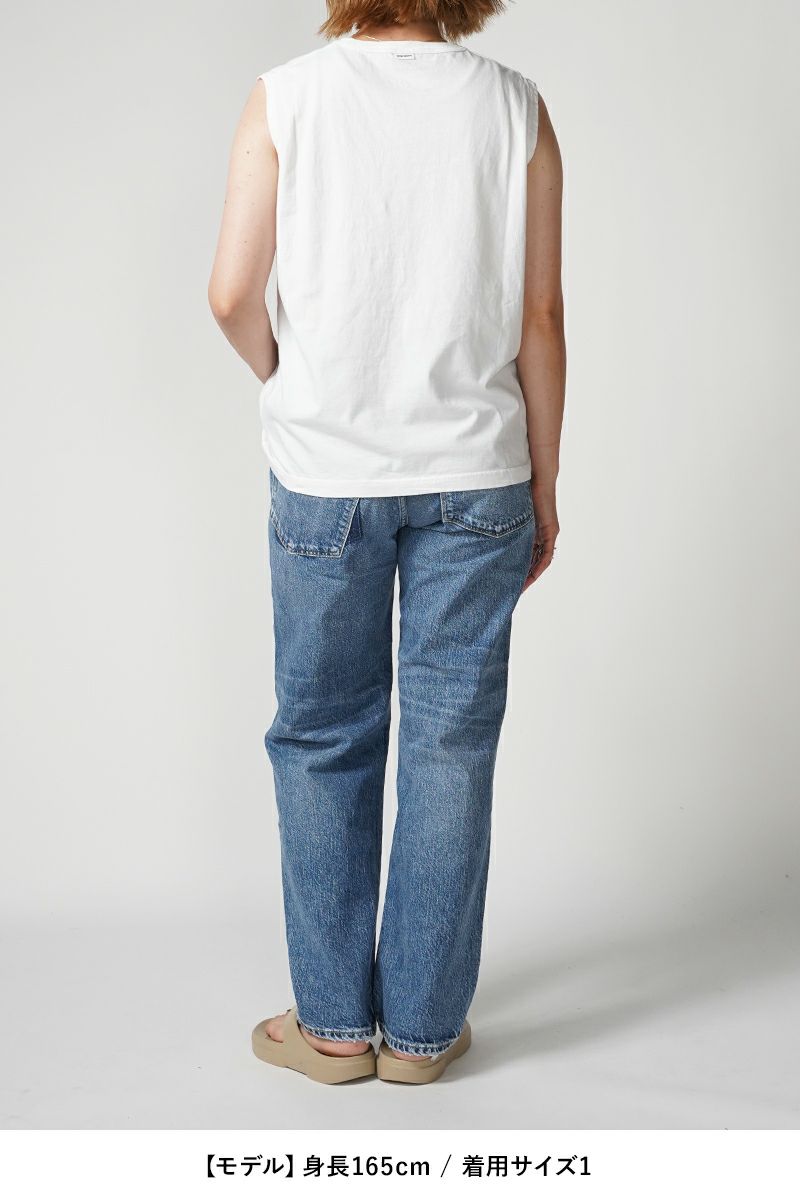 upper hights(アッパーハイツ)TANK TEE タンクT 243TW0102 -5