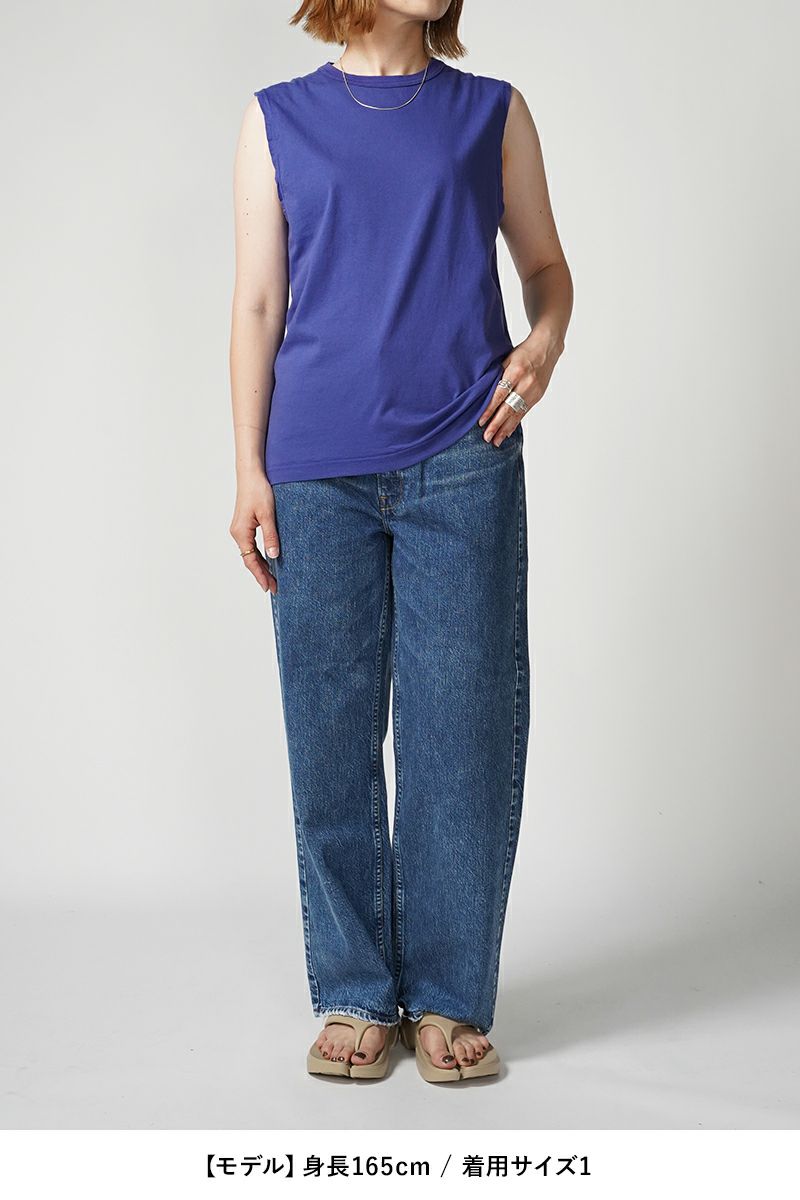 upper hights(アッパーハイツ)TANK TEE タンクT 243TW0102 -6