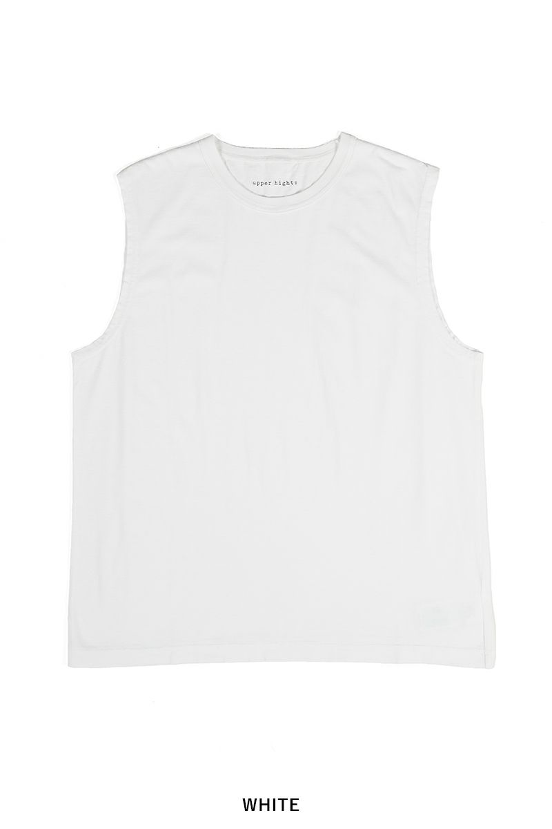 upper hights(アッパーハイツ)TANK TEE タンクT 243TW0102 -16