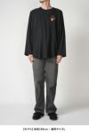 DAIRIKU(ダイリク)Tour Raglan Tee ツアーラグランTシャツ 24AW C-11 -17