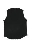 DAIRIKU(ダイリク)Rule No-Sleeve Tee ルールノースリーブTシャツ 24AW C-14 -2