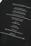 DAIRIKU(ダイリク)Rule No-Sleeve Tee ルールノースリーブTシャツ 24AW C-14 -4