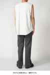 DAIRIKU(ダイリク)Rule No-Sleeve Tee ルールノースリーブTシャツ 24AW C-14 -16