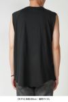 DAIRIKU(ダイリク)Rule No-Sleeve Tee ルールノースリーブTシャツ 24AW C-14 -19