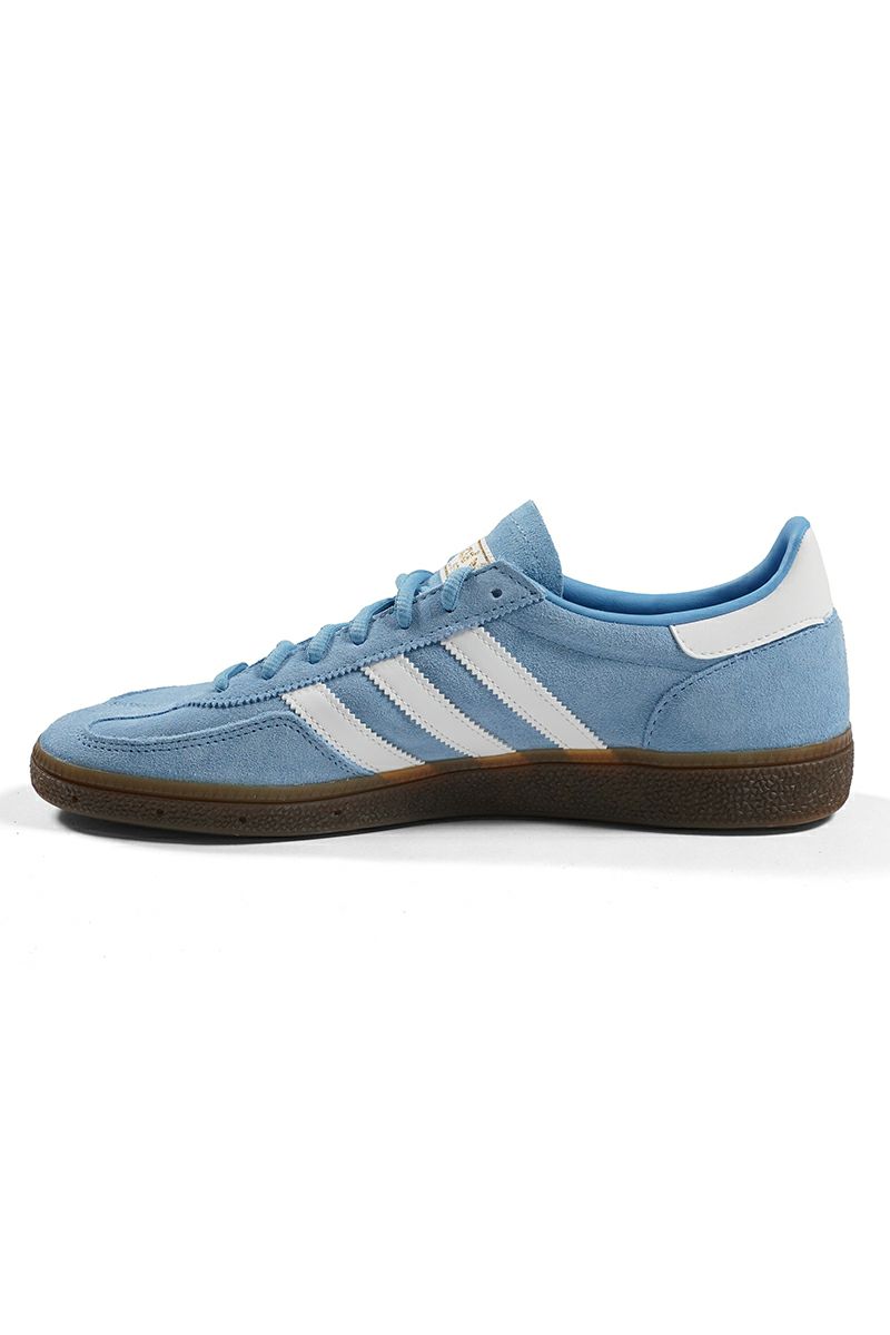 Adidas(アディダス)ハンドボール スペツィアル ヌバック HANDBALL SPEZIAL ライトブルー フットウェアホワイト ガム BD7632 -3