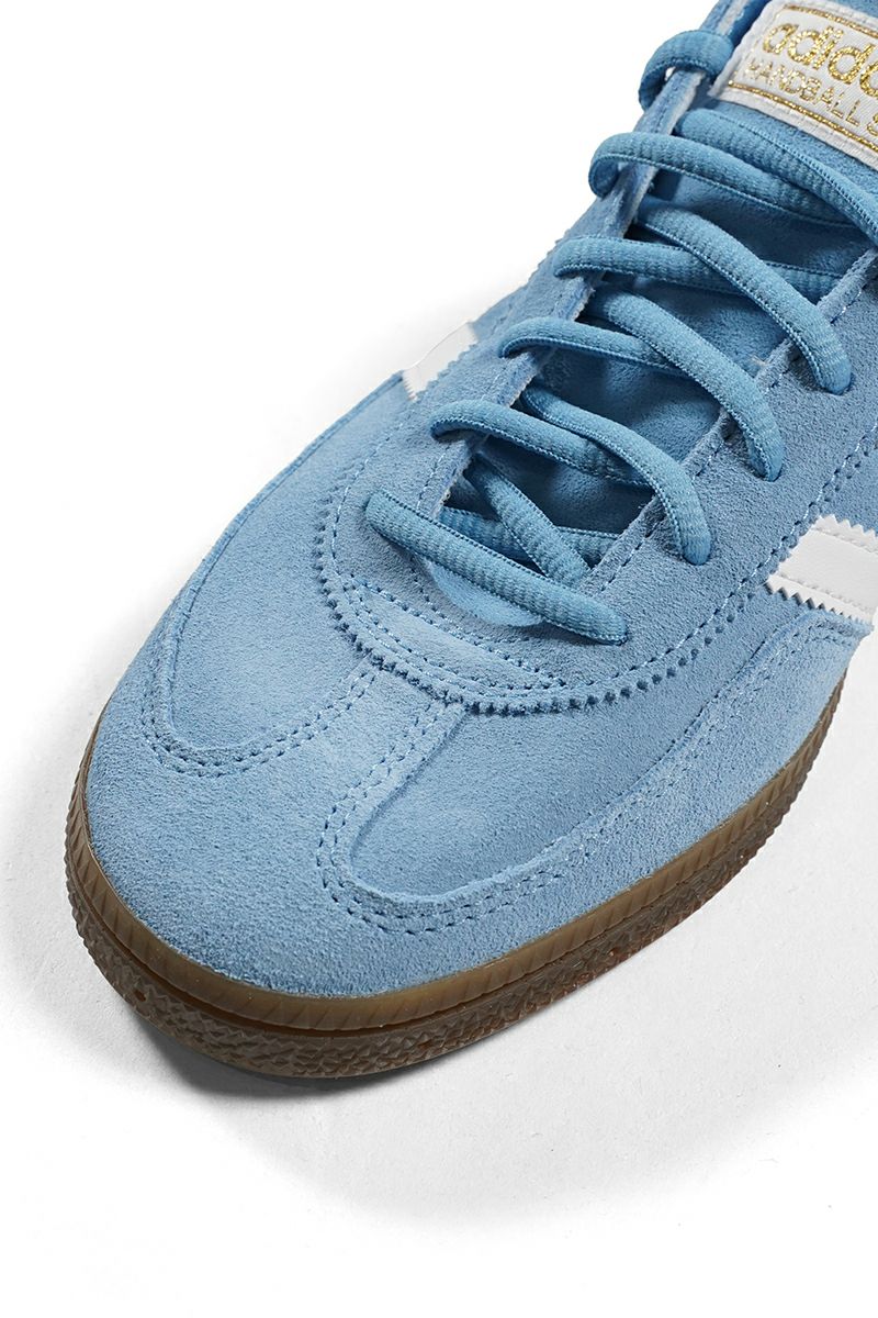 Adidas(アディダス)ハンドボール スペツィアル ヌバック HANDBALL SPEZIAL ライトブルー フットウェアホワイト ガム BD7632 -6