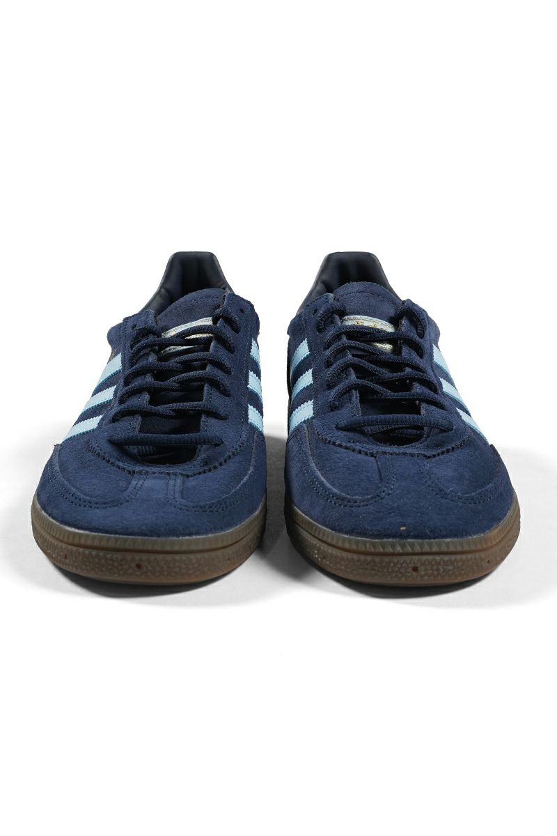 Adidas(アディダス)ハンドボール スペツィアル ヌバック HANDBALL SPEZIAL カレッジネイビー クリアスカイ ガム BD7633 -1