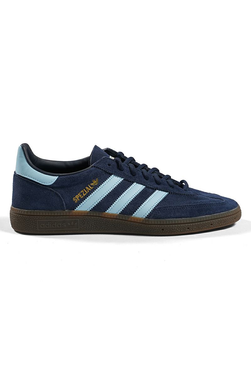 Adidas(アディダス)ハンドボール スペツィアル ヌバック HANDBALL SPEZIAL カレッジネイビー クリアスカイ ガム BD7633 -2