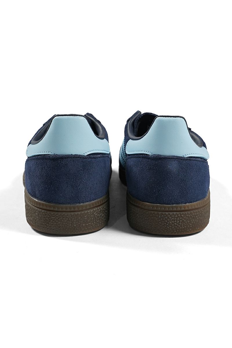 Adidas(アディダス)ハンドボール スペツィアル ヌバック HANDBALL SPEZIAL カレッジネイビー クリアスカイ ガム BD7633 -4