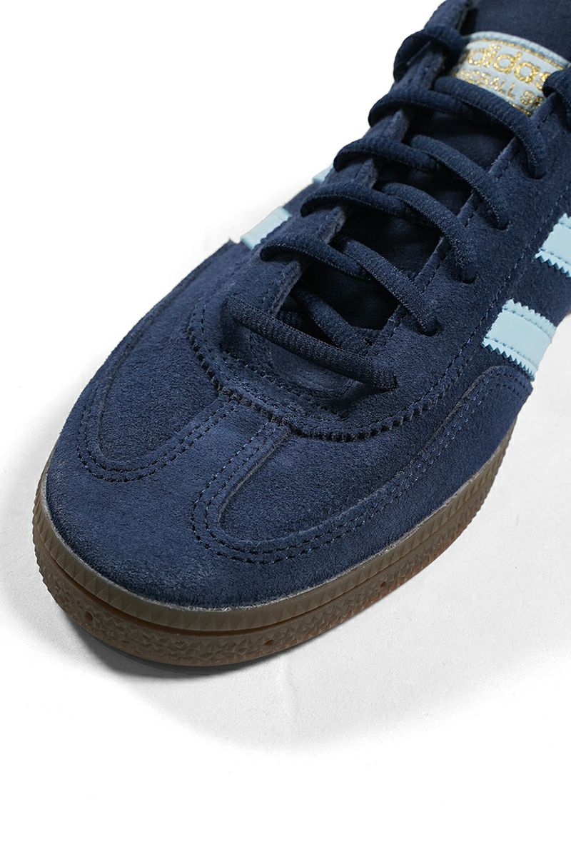 Adidas(アディダス)ハンドボール スペツィアル ヌバック HANDBALL SPEZIAL カレッジネイビー クリアスカイ ガム BD7633 -6