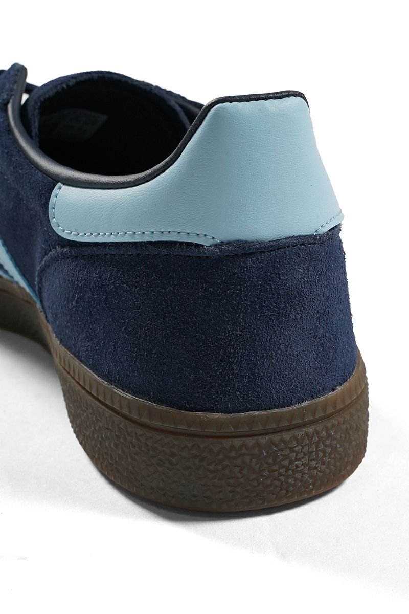 Adidas(アディダス)ハンドボール スペツィアル ヌバック HANDBALL SPEZIAL カレッジネイビー クリアスカイ ガム BD7633 -9