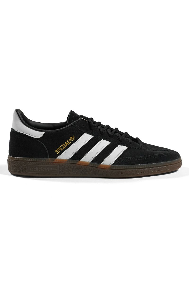 Adidas(アディダス)ハンドボール スペツィアル ヌバック HANDBALL SPEZIAL コアブラック フットウェアホワイト ガム DB3021 -2