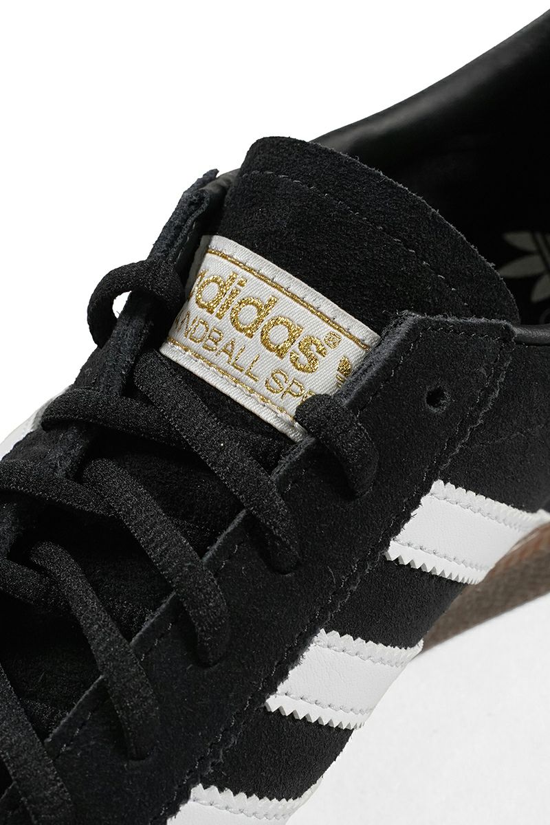 Adidas(アディダス)ハンドボール スペツィアル ヌバック HANDBALL SPEZIAL コアブラック フットウェアホワイト ガム DB3021 -7