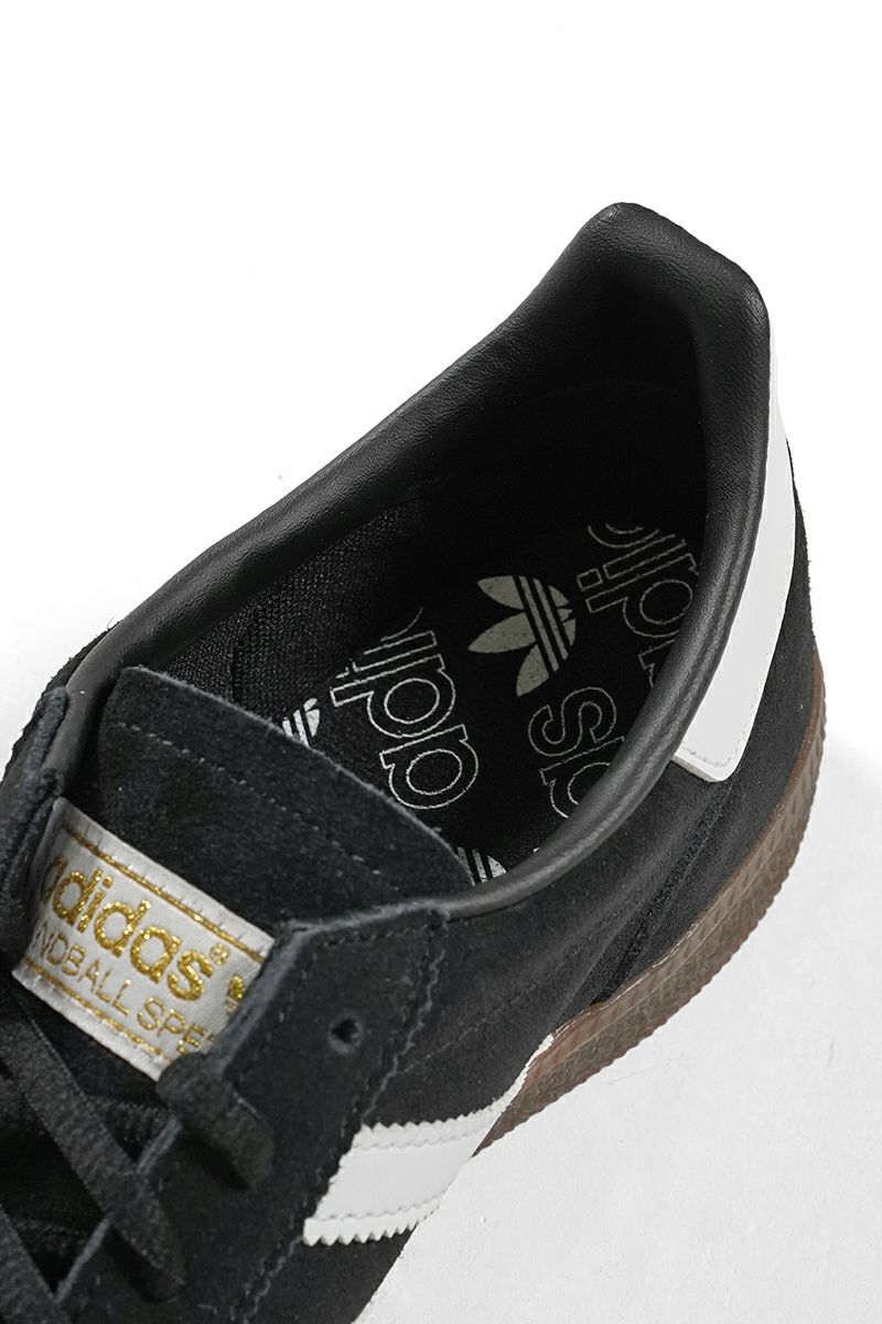 Adidas(アディダス)ハンドボール スペツィアル ヌバック HANDBALL SPEZIAL コアブラック フットウェアホワイト ガム DB3021 -10