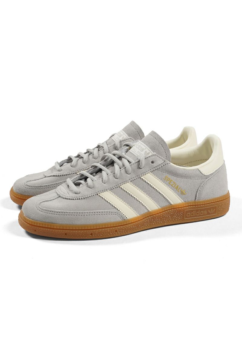 Adidas(アディダス)ハンドボール スペツィアル スエード HANDBALL SPEZIAL グレーツー クリームホワイト フットウェアホワイト IF7086