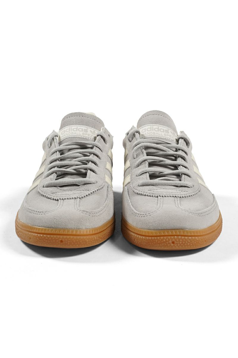 Adidas(アディダス)ハンドボール スペツィアル スエード HANDBALL SPEZIAL グレーツー クリームホワイト フットウェアホワイト IF7086 -1
