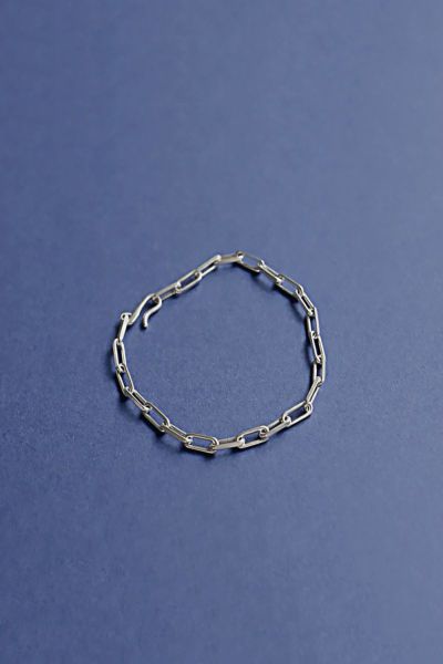 TEN.(テン)グリッドブレスレット SV-S- BR-0031