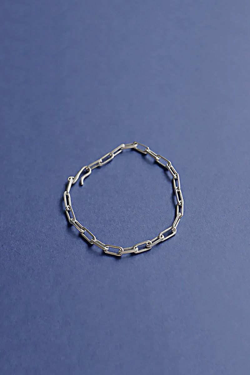 TEN.(テン)グリッドブレスレット SV-S- BR-0031