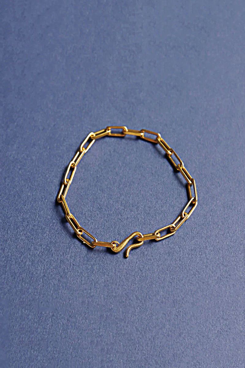 TEN.(テン)グリッドブレスレット GD-S- BRG-0031