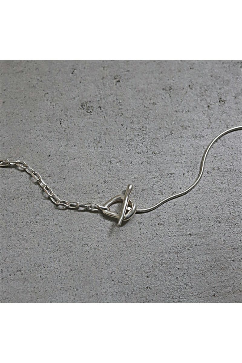 TEN.(テン)カンダマントネックレス SV NE-0028 -2