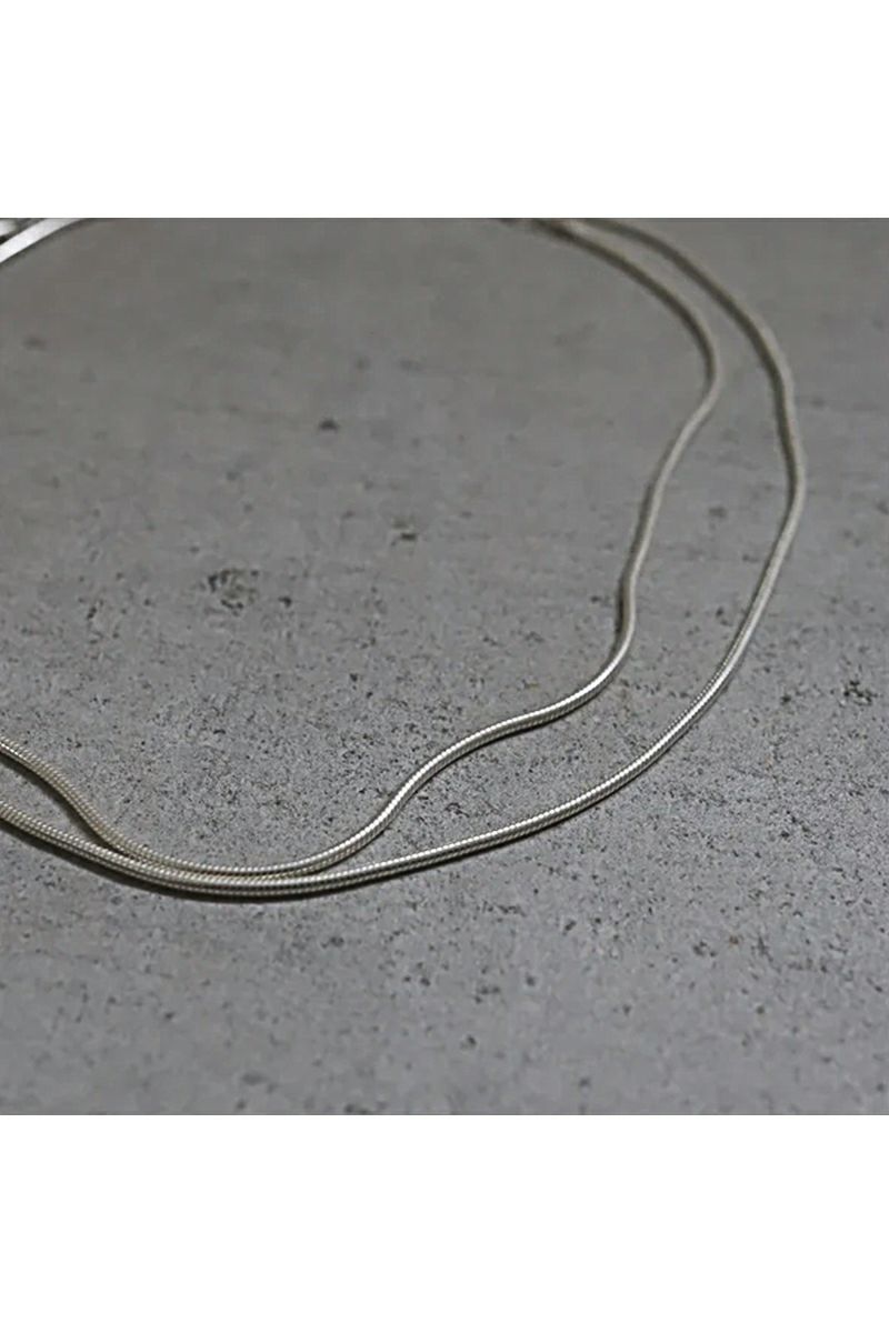 TEN.(テン)カンダマントネックレス SV NE-0028 -3