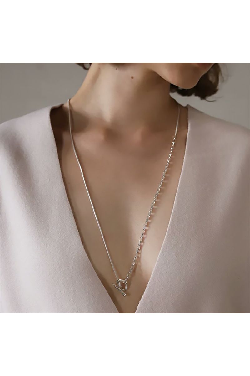 TEN.(テン)カンダマントネックレス SV NE-0028 -6