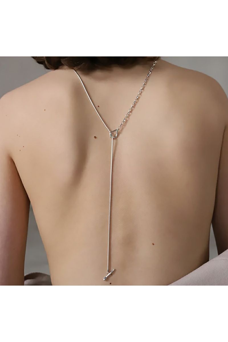 TEN.(テン)カンダマントネックレス SV NE-0028 -7