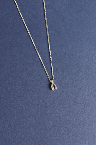 TEN.(テン)タイニーアーチネックレス SV NE-0051
