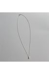 TEN.(テン)タイニーアーチネックレス SV NE-0051 -3