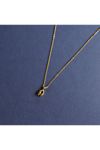 TEN.(テン)タイニーアーチネックレス GD NEG-0051 -2