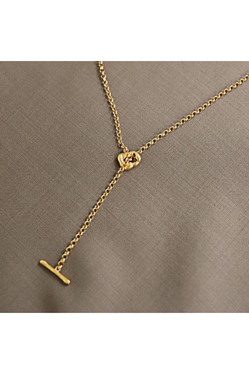 TEN.(テン)バブルラリエット GD NEG-0057 -2