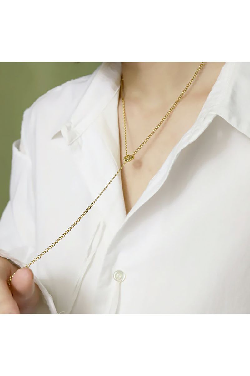 TEN.(テン)バブルラリエット GD NEG-0057 -4