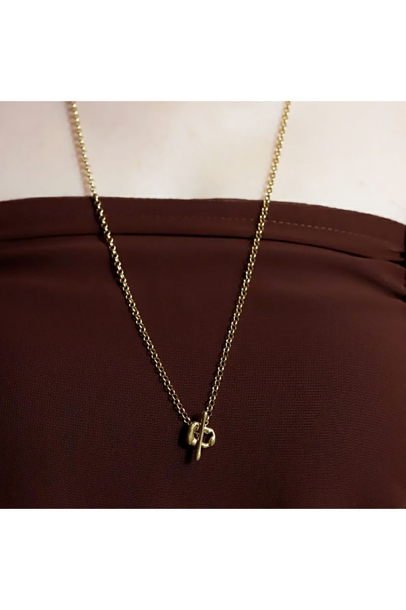 TEN.(テン)バブルラリエット GD NEG-0057 -5