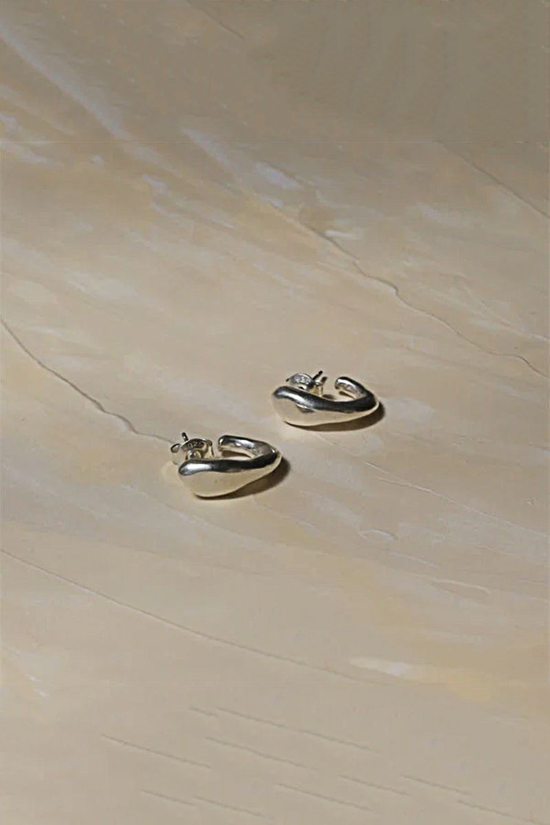 TEN.(テン)クリーパーピアス SV PI-0121